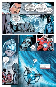 Page #3 from Ultimates (2024 series) #1