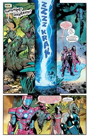 Page #5 from Ultimates (2024 series) #3