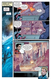 Page #1 from Ultimates (2024 series) #5