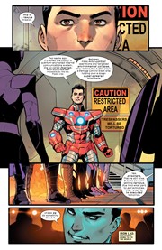 Page #1 from Ultimates (2024 series) #6