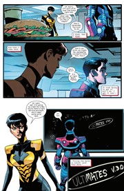 Page #2 from Ultimates (2024 series) #13