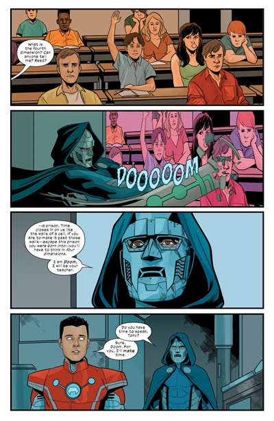 Page #1 from Ultimates (2024 series) #17