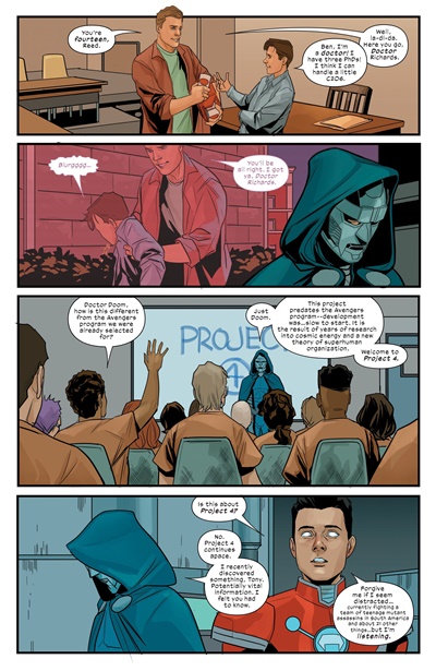 Page #2 from Ultimates (2024 series) #17