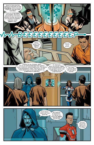 Page #3 from Ultimates (2024 series) #17