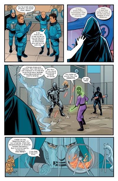 Page #5 from Ultimates (2024 series) #17