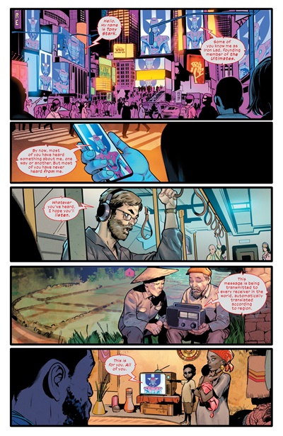 Page #2 from Ultimates (2024 series) #18