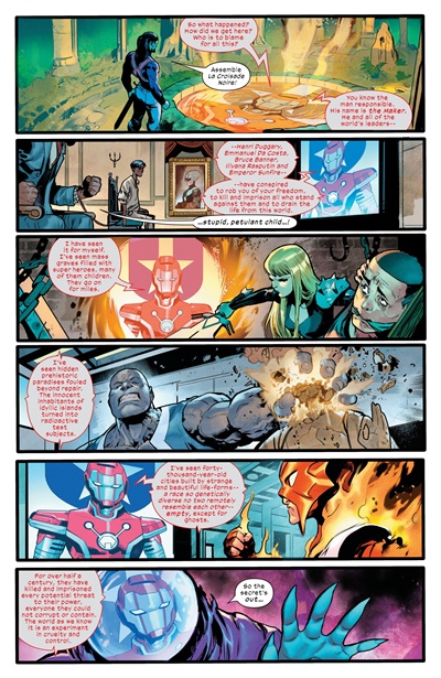 Page #4 from Ultimates (2024 series) #18