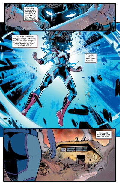 Page #6 from Ultimates (2024 series) #18