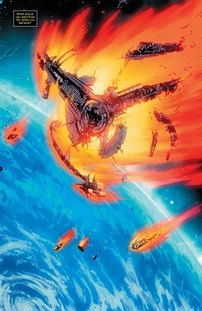 Page #1 from Ultimates (2024 series) #19