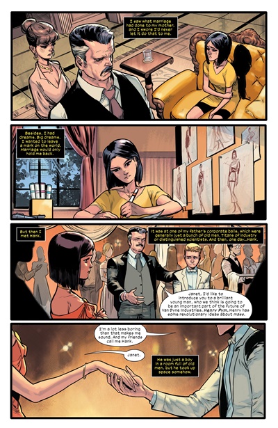 Page #5 from Ultimates (2024 series) #19