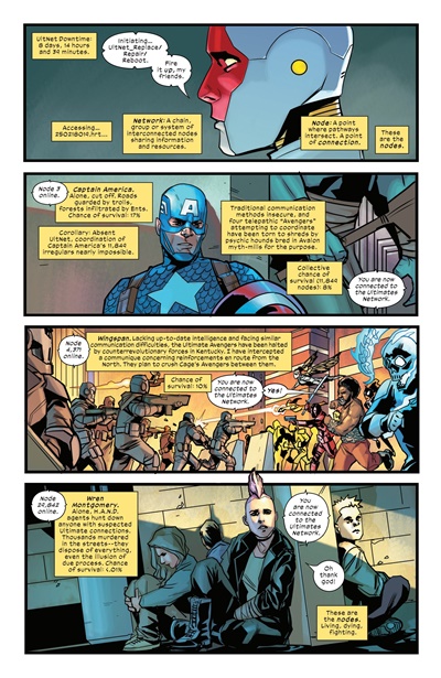 Page #1 from Ultimates (2024 series) #20