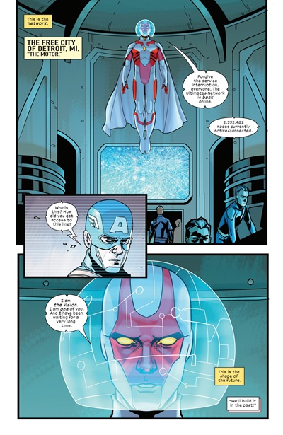 Page #2 from Ultimates (2024 series) #20