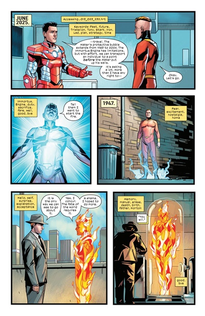 Page #3 from Ultimates (2024 series) #20