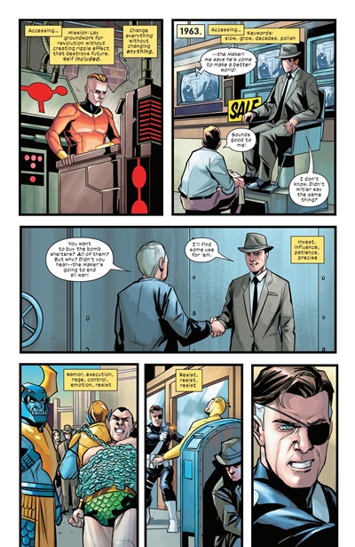 Page #4 from Ultimates (2024 series) #20