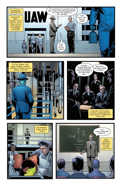 Page #6 from Ultimates (2024 series) #20