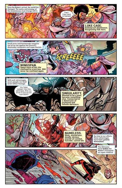 Page #2 from Ultimates (2024 series) #21