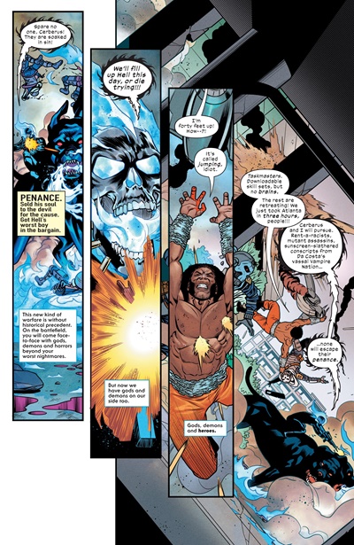 Page #3 from Ultimates (2024 series) #21