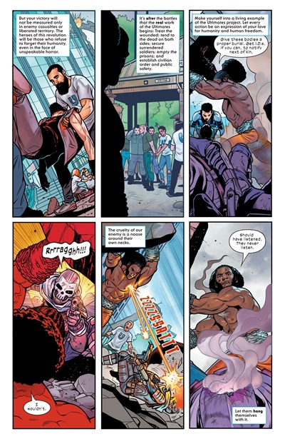 Page #4 from Ultimates (2024 series) #21