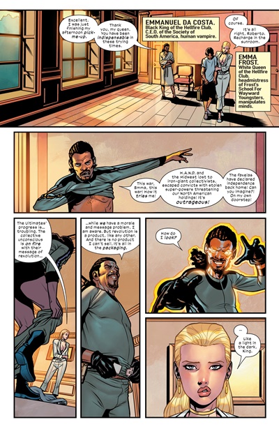 Page #6 from Ultimates (2024 series) #21