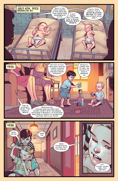 Page #1 from Ultimates (2024 series) #22