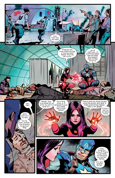 Page #3 from Ultimates (2024 series) #22