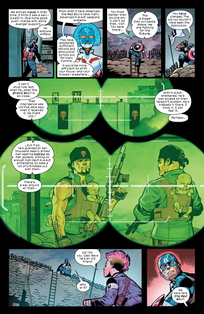 Page #4 from Ultimates (2024 series) #22