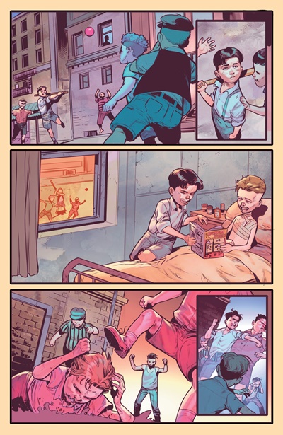 Page #5 from Ultimates (2024 series) #22