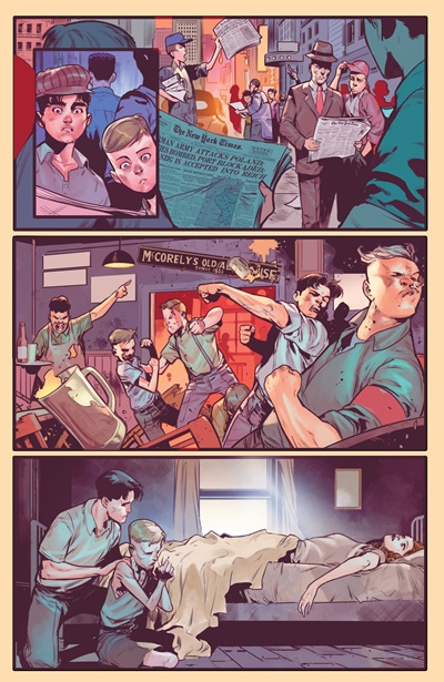 Page #6 from Ultimates (2024 series) #22