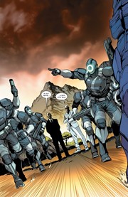 Page #2 from Ultimate Black Panther (2024 series) #1