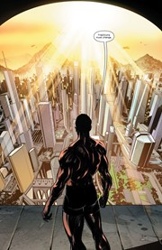 Page #6 from Ultimate Black Panther (2024 series) #1