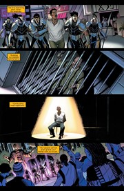 Page #2 from Ultimate Black Panther (2024 series) #2