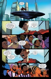 Page #1 from Ultimate Black Panther (2024 series) #4