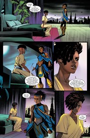 Page #4 from Ultimate Black Panther (2024 series) #4