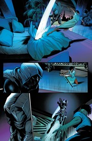 Page #6 from Ultimate Black Panther (2024 series) #4