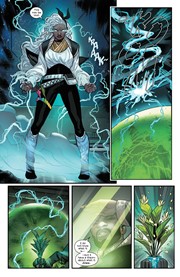 Page #2 from Ultimate Black Panther (2024 series) #5