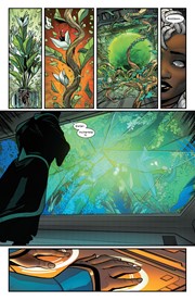 Page #3 from Ultimate Black Panther (2024 series) #5