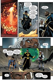 Page #4 from Ultimate Black Panther (2024 series) #5