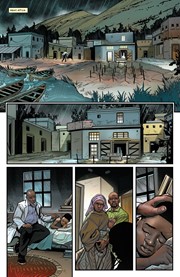 Page #1 from Ultimate Black Panther (2024 series) #6
