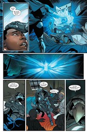 Page #4 from Ultimate Black Panther (2024 series) #6