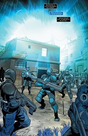 Page #5 from Ultimate Black Panther (2024 series) #6