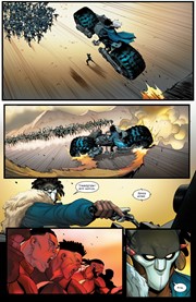 Page #4 from Ultimate Black Panther (2024 series) #7