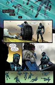 Page #6 from Ultimate Black Panther (2024 series) #7