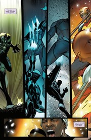 Page #2 from Ultimate Black Panther (2024 series) #8