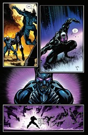 Page #4 from Ultimate Black Panther (2024 series) #8