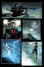 Page #2 from Ultimate Black Panther (2024 series) #9