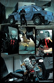 Page #3 from Ultimate Black Panther (2024 series) #9