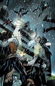 Page #5 from Ultimate Black Panther (2024 series) #9