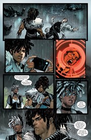 Page #6 from Ultimate Black Panther (2024 series) #9