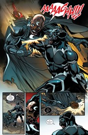 Page #4 from Ultimate Black Panther (2024 series) #10