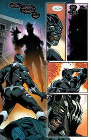 Page #5 from Ultimate Black Panther (2024 series) #10